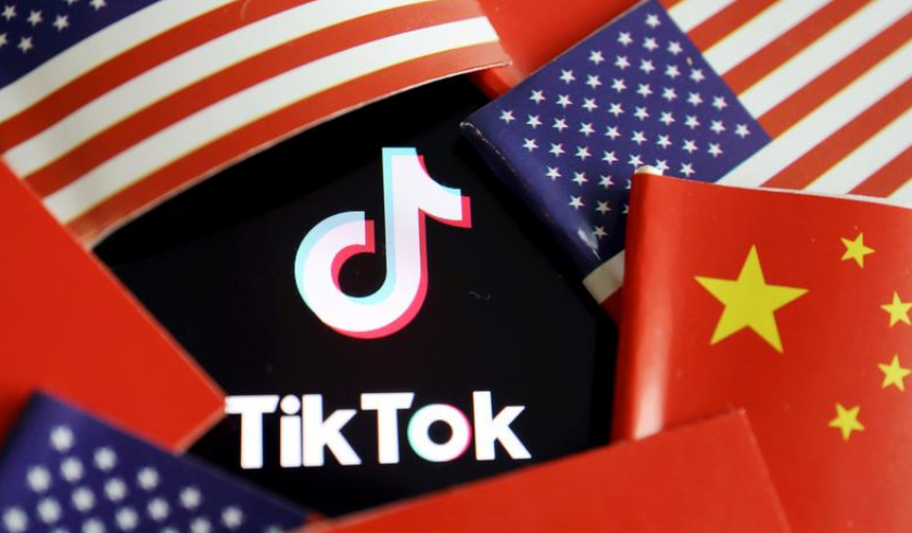 外媒:美计划9月20日起禁止在美境内下载TikTok和微信