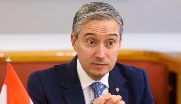 加拿大外长：加拿大放弃与中国的自由贸易谈判