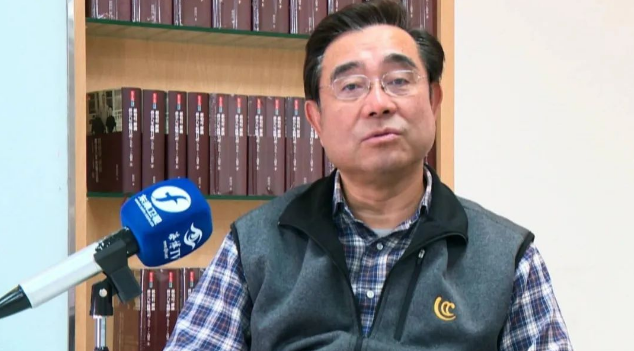台湾新党主席：当下局势比1996年更紧张