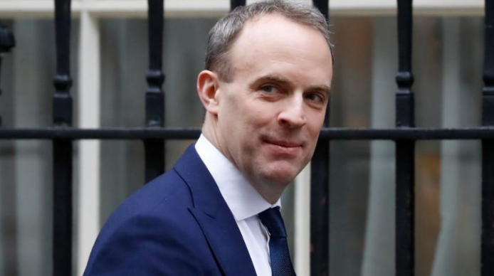 英国外交大臣：避免卷入美国和中国之间的&ldquo;新冷战&rdquo;
