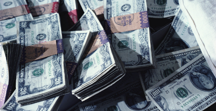 美国金融犯罪执法网络局：全球转移赃款达2万亿美元