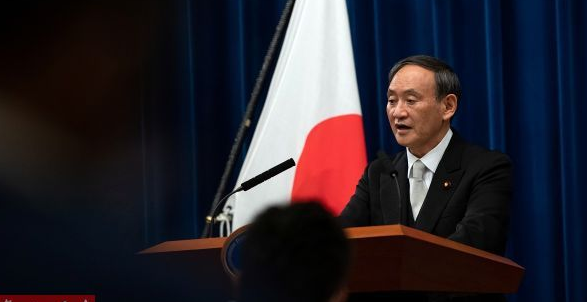 菅义伟&ldquo;拜相&rdquo;后首次与特朗普通话 强调日美同盟重要性