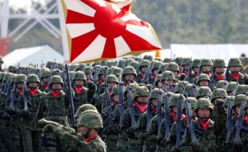 日本防卫预算将创新高 有观点认为日本是为迎合美国