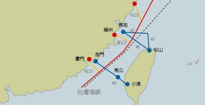 大陆称&ldquo;不存在所谓海峡中线&rdquo;，台军慌了