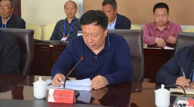 &ldquo;犯罪集团头目&rdquo;竟是副县长