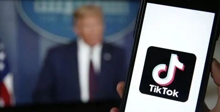 官媒：美国明抢TikTok 西方世界为何不敢说实话