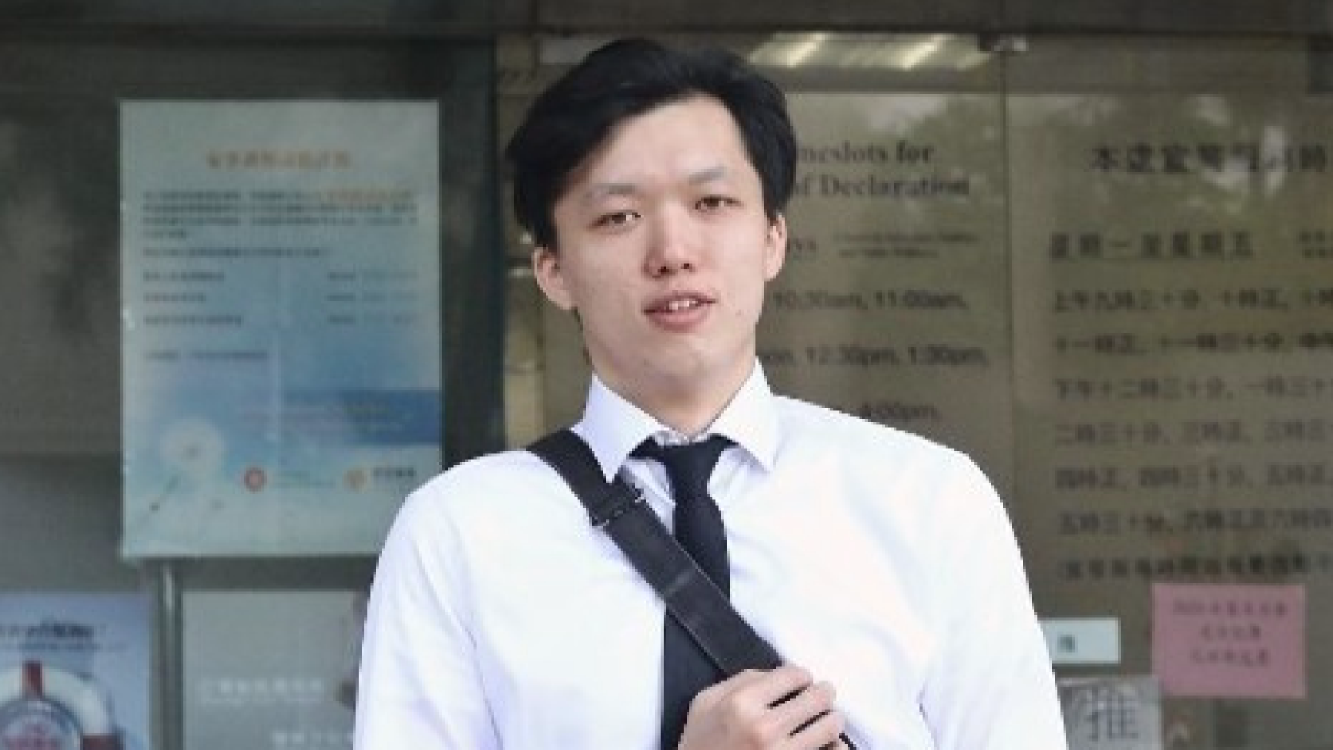 香港一建筑工人因参与暴动被判囚四年