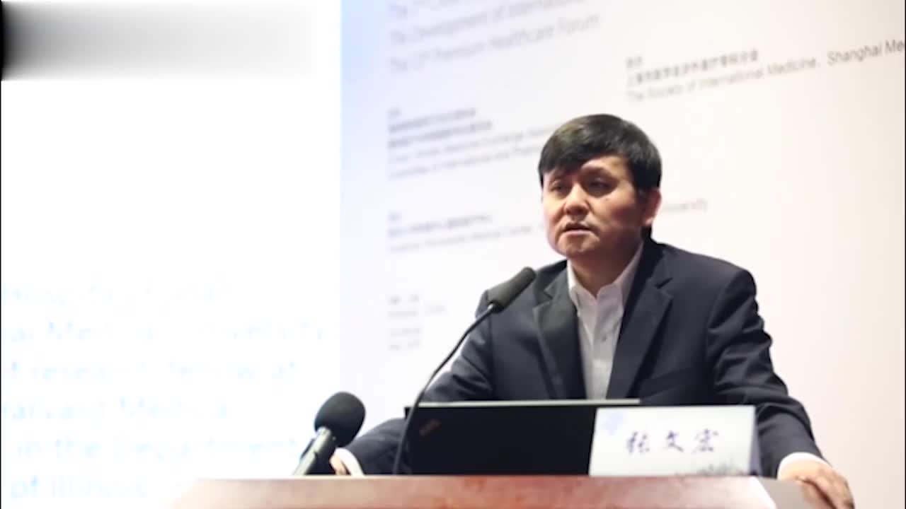 张文宏：新冠成&ldquo;常驻病毒&rdquo; 世界重启依靠疫苗问世