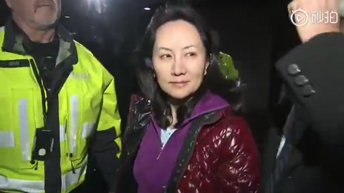中国驻加拿大大使：加美滥用引渡条约无法改变孟晚舟事件政治属性