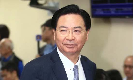 被问美军是否会＂派兵协防台湾＂？台＂外长＂一句话挨批
