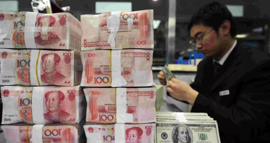英媒：中国资产&ldquo;抢手&rdquo;提升人民币全球地位