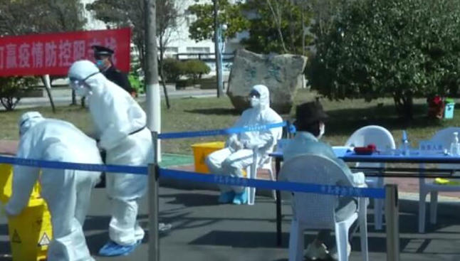 青岛市6例确诊病例中重型3例