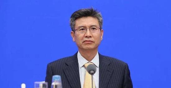 国家能源局副局长刘宝华被查 5天前还露面