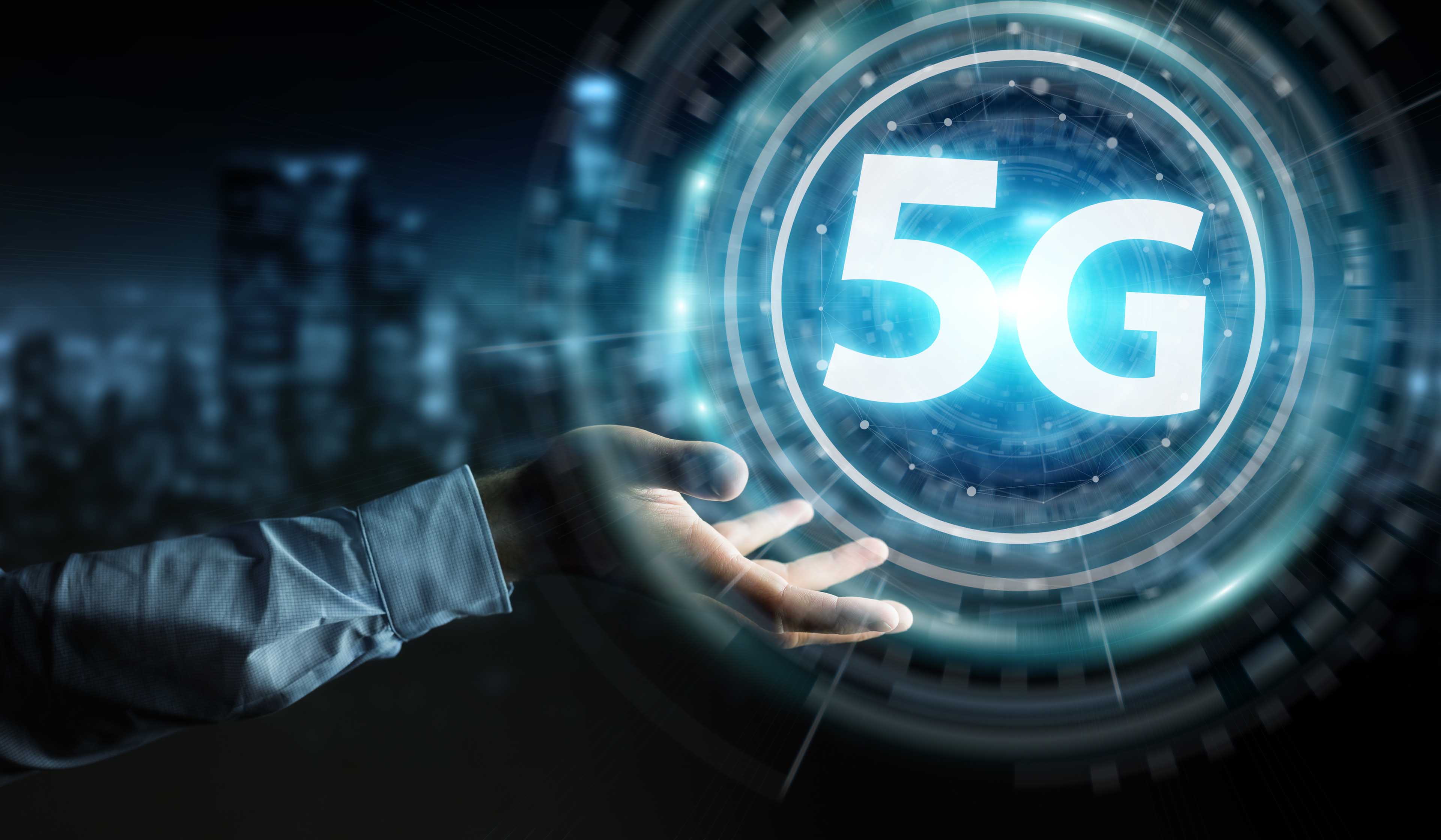 我国5G核心专利数世界第一 5G基站超60万个