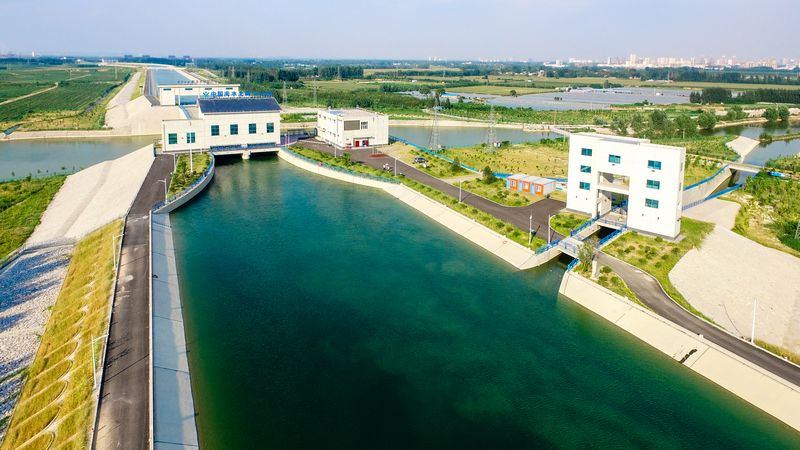 南水北调集团正式成立：暂定注册资本1500亿元，国有独资