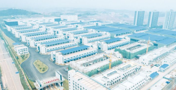 线下实体采购+线上电商运营 湖南最大菜篮子明年1月开市