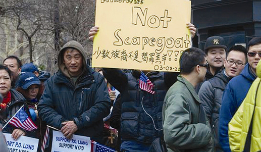 美华裔社区组建巡逻队自保：恐华症愈演愈烈