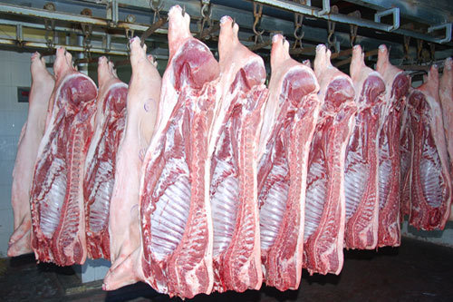 商务部：上周肉类价格总体稳中有降 猪肉批发价下降3.9%