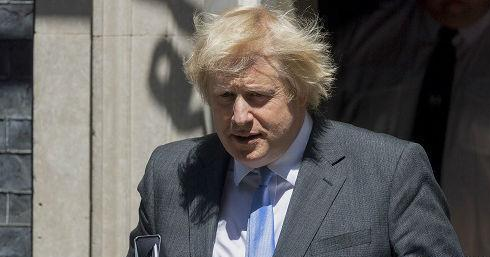 外媒：英国首相约翰逊遭起诉