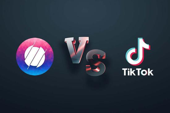 TikTok及字节跳动就专利问题对竞争对手Triller提起诉讼