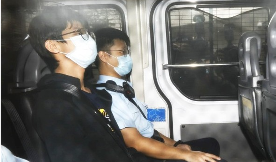 反目？乱港组织求美领馆&ldquo;庇护&rdquo;被拒 大骂美方可耻