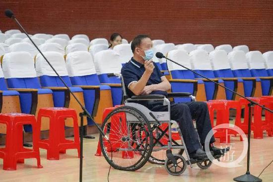 反贪局副局长被指涉黑喊冤18年后 3名当事民警认罪