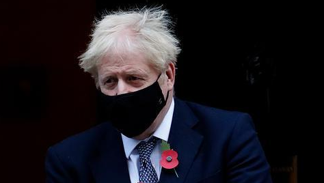约翰逊：新冠压力之下 英国医疗服务体系或崩溃