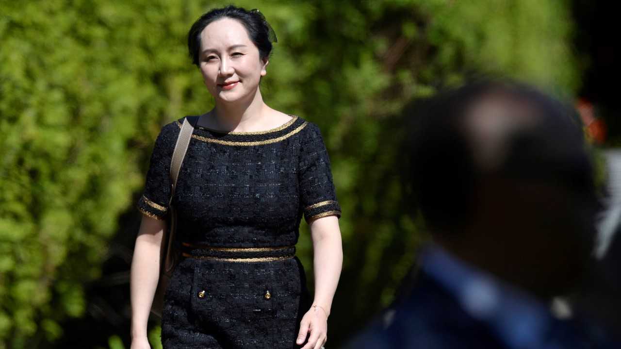 华为起诉美政府16个部门：故意拖延公开孟晚舟案信息