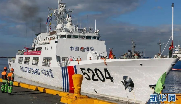 中国公布《海警法》草案 日美媒体迅速&ldquo;担忧&rdquo;