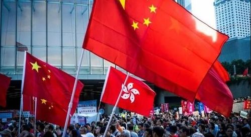 美报告抹黑香港国安法，港府驳斥