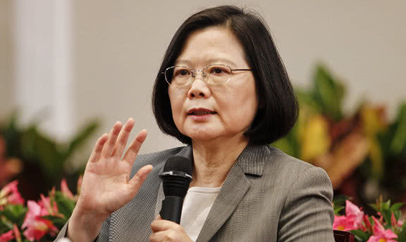 选前追捧特朗普 &ldquo;押错宝&rdquo;令民进党当局陷尴尬