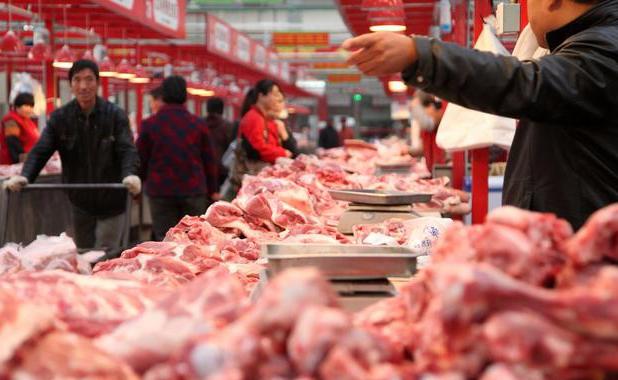 猪肉价格跌跌不休 10月CPI或时隔42个月再破&ldquo;1&rdquo;