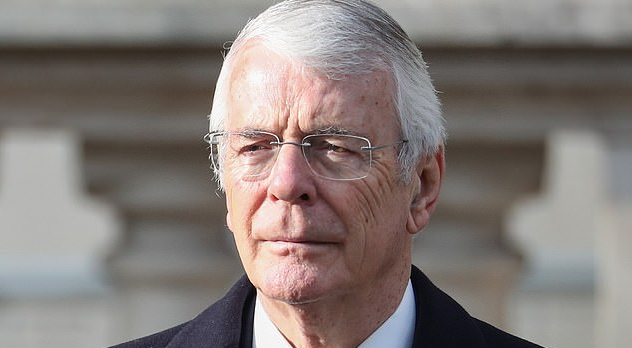 英国前首相：我们已不是世界一流大国，要接受事实