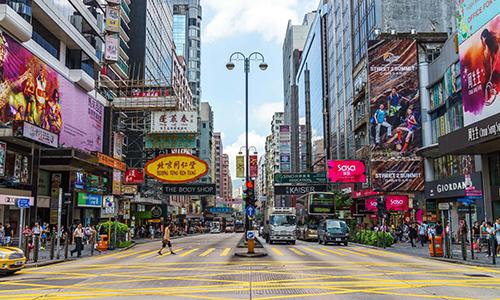 驻港公署再次正告外国政客：收回干预香港事务的黑手