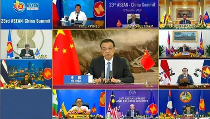 RCEP签完 美媒催拜登：世界不等我们了
