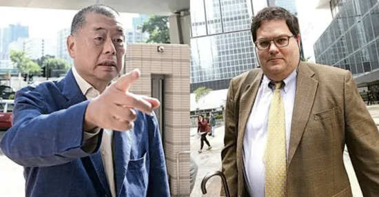 起底黎智英私人助理！竟然拥有&ldquo;多重身份&rdquo;