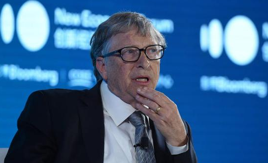 比尔&middot;盖茨称疫情后一半以上商务旅行将消失