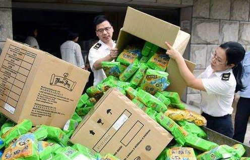 美加歪曲中国检测进口食品 外交部:有关措施完全必要