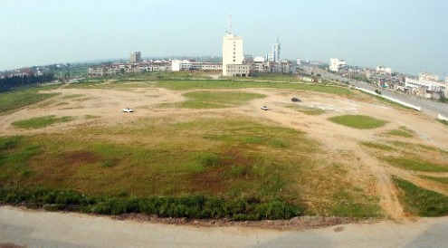 广州明确土地闲置1年按20%出让金计费 2年将无偿收回