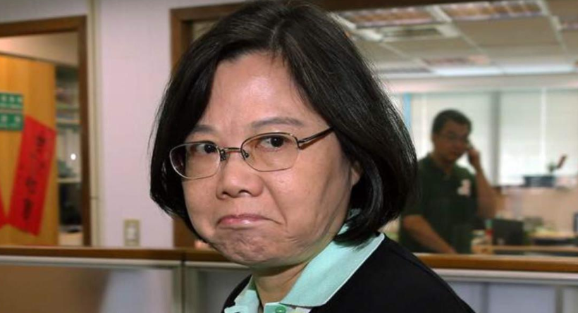 美议员鼓动蔡英文访美，台舆论担忧&ldquo;最后的疯狂&rdquo;