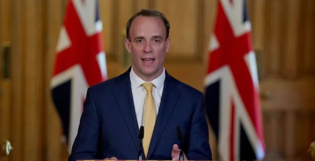 英国外相威胁向香港&ldquo;停派法官&rdquo;