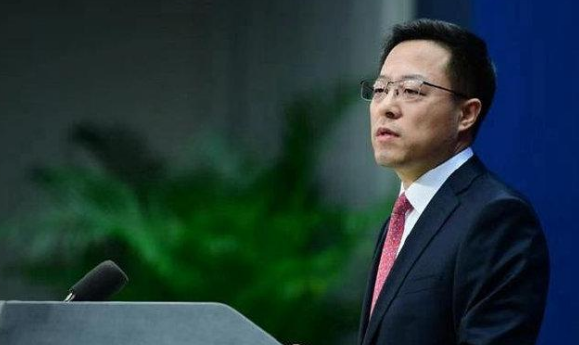 中方回应英国禁止华为参与5G建设：一再配合美国