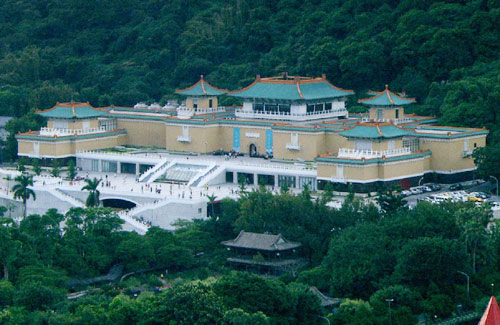 民进党&ldquo;去中国化&rdquo;黑手伸向台北故宫