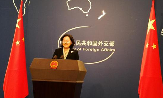 反制！外交部宣布在涉港问题上制裁美方四人