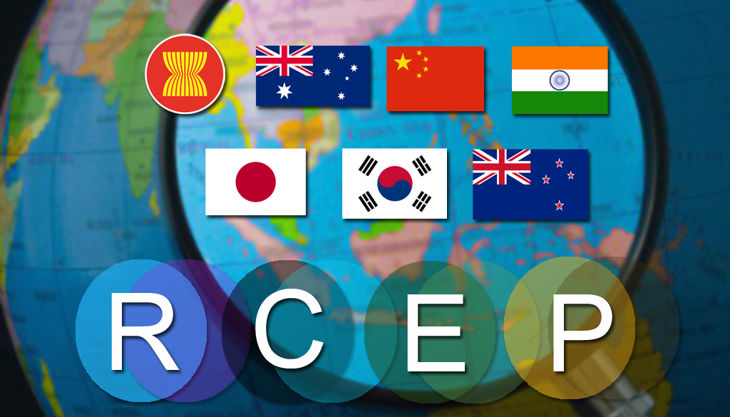 RCEP刚签署 中国与东盟就举办了这场贸易盛会
