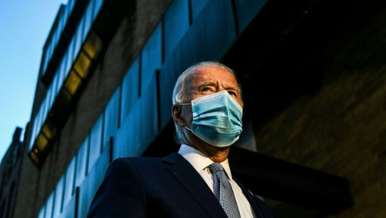 美媒记者：拜登已与政府官员商讨重返《巴黎协定》