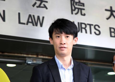 跑了？港媒：&ldquo;港独&rdquo;梁颂恒数日前离港 现处美国