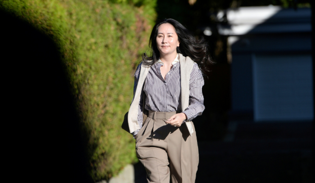 美司法部同意放孟晚舟回国，但要求她先&ldquo;认错&rdquo;