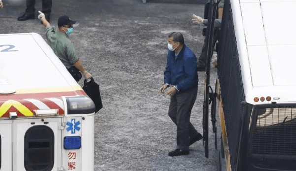 黎智英收押后案件总裁判官接到恐吓电话 警方已介入