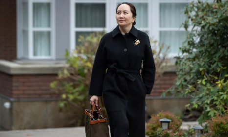 美加在挖坑：若孟晚舟认罪 等于华为认罪